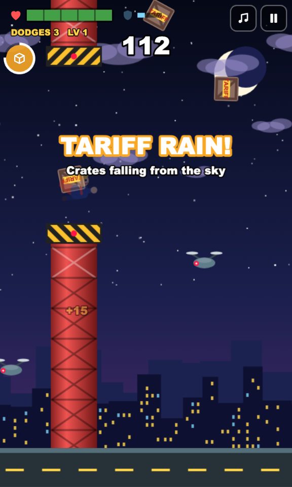 Trump Chaos screenshot